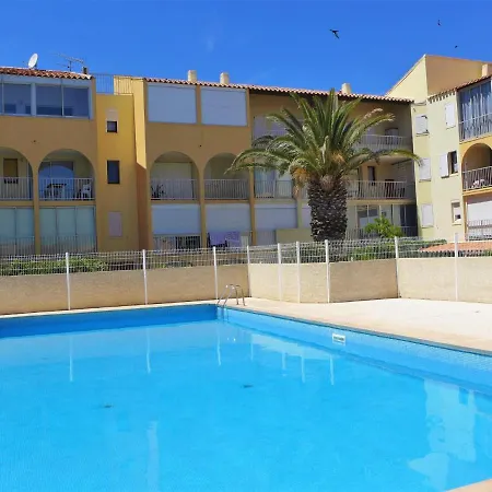Les Maisons De La Plage-10 By Interhome * Narbonne-Plage