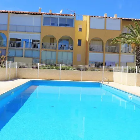 Les Maisons De La Plage-10 By Interhome * Narbonne-Plage