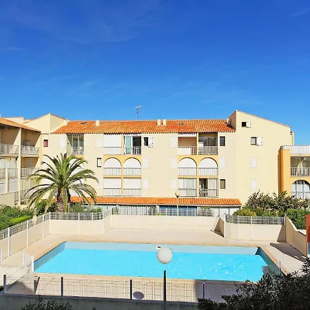 Les Maisons De La Plage-10 By Interhome Apartament Narbonne-Plage