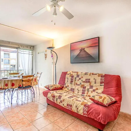 Apartament Les Maisons De La Plage-10 By Interhome
