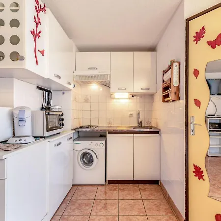 Les Maisons De La Plage-10 By Interhome Apartament