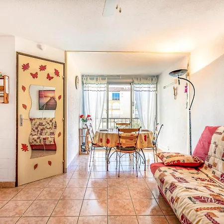 Apartament Les Maisons De La Plage-10 By Interhome *