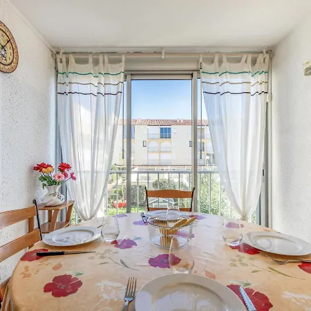 Apartament Les Maisons De La Plage-10 By Interhome *