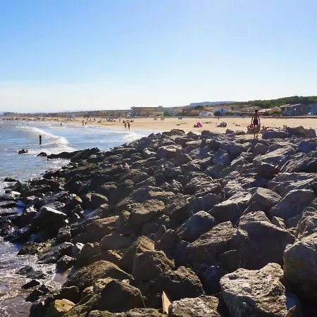 Les Maisons De La Plage-10 By Interhome * Narbonne-Plage