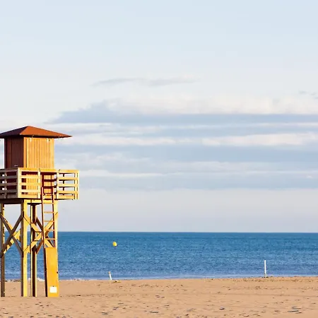 Apartament Les Maisons De La Plage-10 By Interhome Narbonne-Plage