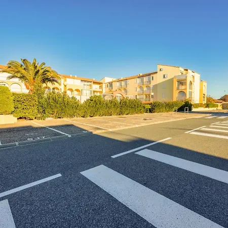 Apartament Les Maisons De La Plage-10 By Interhome Narbonne-Plage
